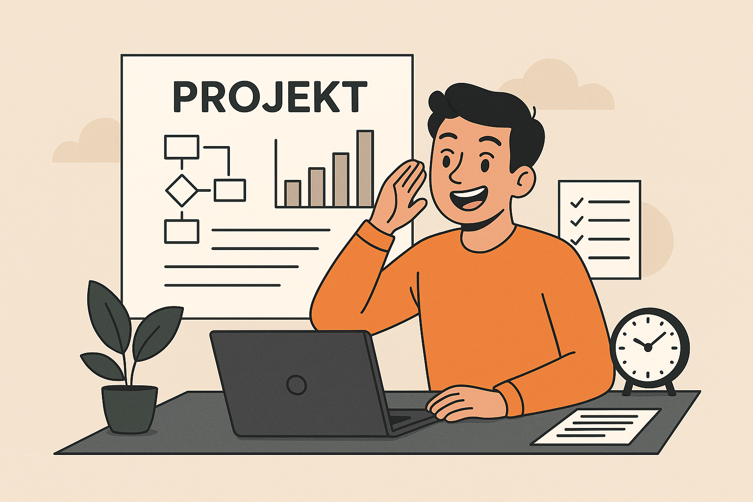 Hogyan (ne) álljunk neki egy projektnek